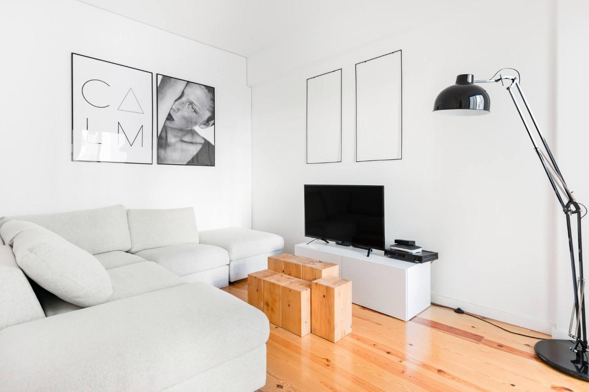 My Lx Flat City Center Saldanha Lissabon Exterior foto